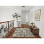 Rug, Momeni, Noho, NO-03, Grey, 3'11" X 5'7", 49693