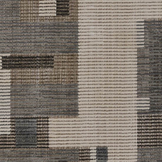 Rug, Momeni, Noho, NO-03, Grey, 3'11" X 5'7", 49693