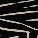 Rug, Momeni, Noho, NO-04, Black, 2' X 3', 49672