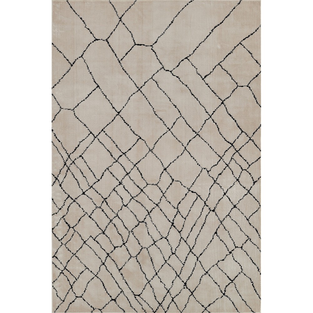 Rug, Momeni, Noho, NO-05, Ivory, 2' X 3', 49673