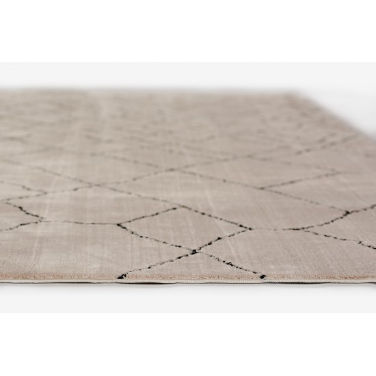 Rug, Momeni, Noho, NO-05, Ivory, 2' X 3', 49673