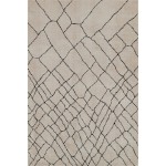 Rug, Momeni, Noho, NO-05, Ivory, 2'3" X 7'6" Runner, 49684