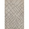 Rug, Momeni, Noho, NO-05, Ivory, 3'11" X 5'7", 49687