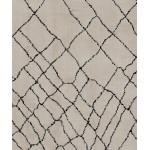 Rug, Momeni, Noho, NO-05, Ivory, 3'11" X 5'7", 49687