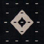Rug, Momeni, Noho, NO-06, Black, 2' X 3', 49674