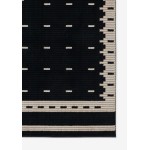 Rug, Momeni, Noho, NO-06, Black, 2'3" X 7'6" Runner, 49685