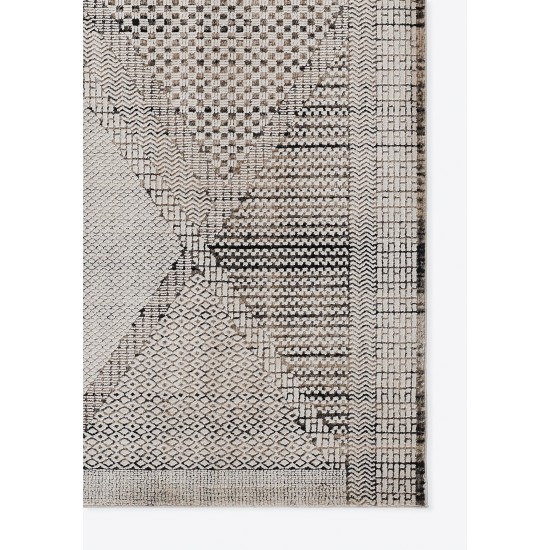 Rug, Momeni, Noho, NO-07, Ivory, 2' X 3', 49675