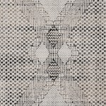 Rug, Momeni, Noho, NO-07, Ivory, 5'3" X 7'6", 49697