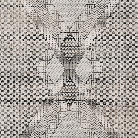 Rug, Momeni, Noho, NO-07, Ivory, 5'3" X 7'6", 49697