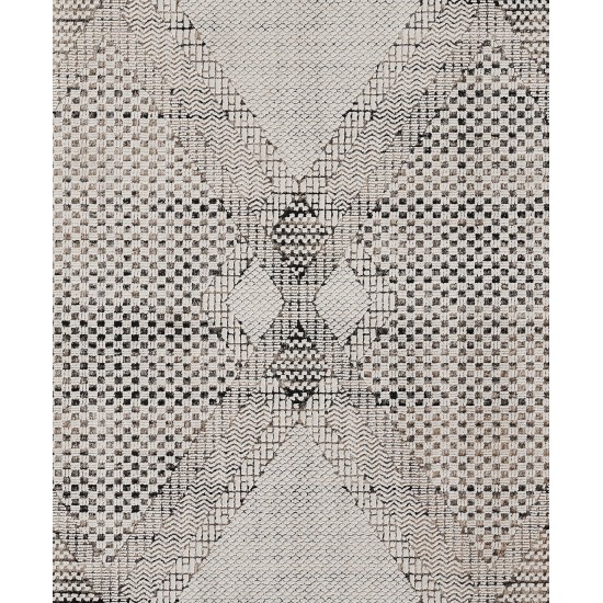 Rug, Momeni, Noho, NO-07, Ivory, 7'10" X 9'10", 49706