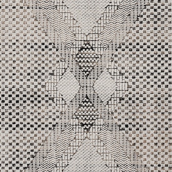 Rug, Momeni, Noho, NO-07, Ivory, 7'10" X 9'10", 49706