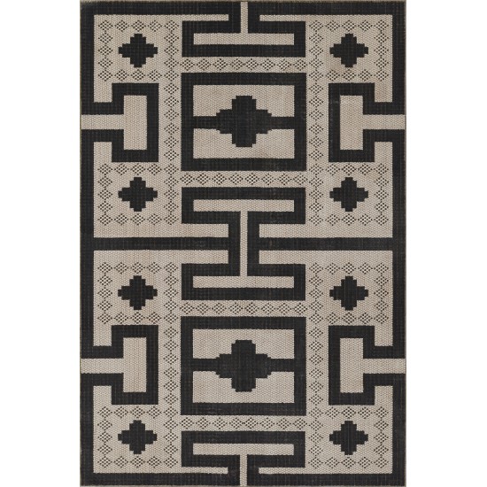 Rug, Momeni, Noho, NO-08, Ivory, 2'3" X 7'6" Runner, 49677