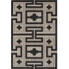 Rug, Momeni, Noho, NO-08, Ivory, 3'11" X 5'7", 49690