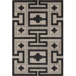 Rug, Momeni, Noho, NO-08, Ivory, 5'3" X 7'6", 49699
