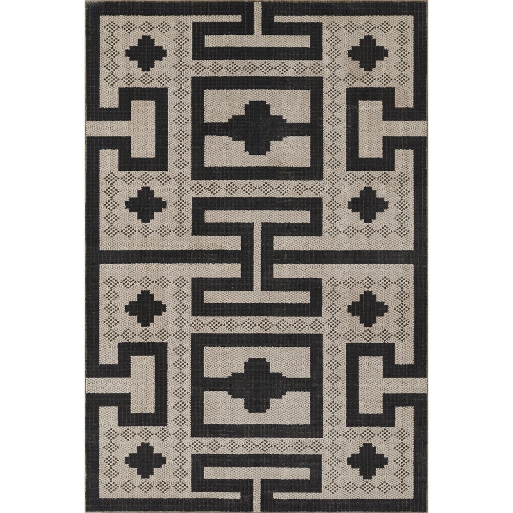 Rug, Momeni, Noho, NO-08, Ivory, 5'3" X 7'6", 49699 Rug, Momeni, Noho, NO-08, Ivory, 5'3" X 7'6", 49699