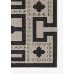 Rug, Momeni, Noho, NO-08, Ivory, 5'3" X 7'6", 49699