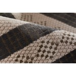 Rug, Momeni, Noho, NO-08, Ivory, 5'3" X 7'6", 49699