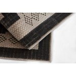 Rug, Momeni, Noho, NO-08, Ivory, 5'3" X 7'6", 49699