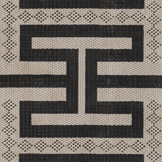 Rug, Momeni, Noho, NO-08, Ivory, 5'3" X 7'6", 49699