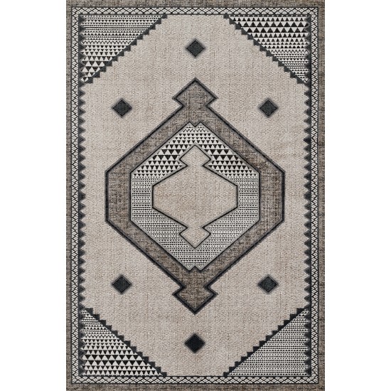 Rug, Momeni, Noho, NO-09, Ivory, 2' X 3', 49841