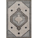 Rug, Momeni, Noho, NO-09, Ivory, 2'3" X 7'6" Runner, 49844