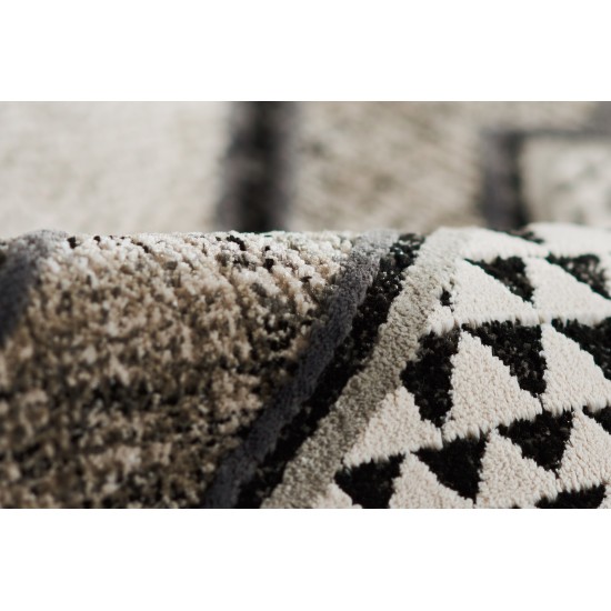 Rug, Momeni, Noho, NO-09, Ivory, 9'3" X 12'6", 49847
