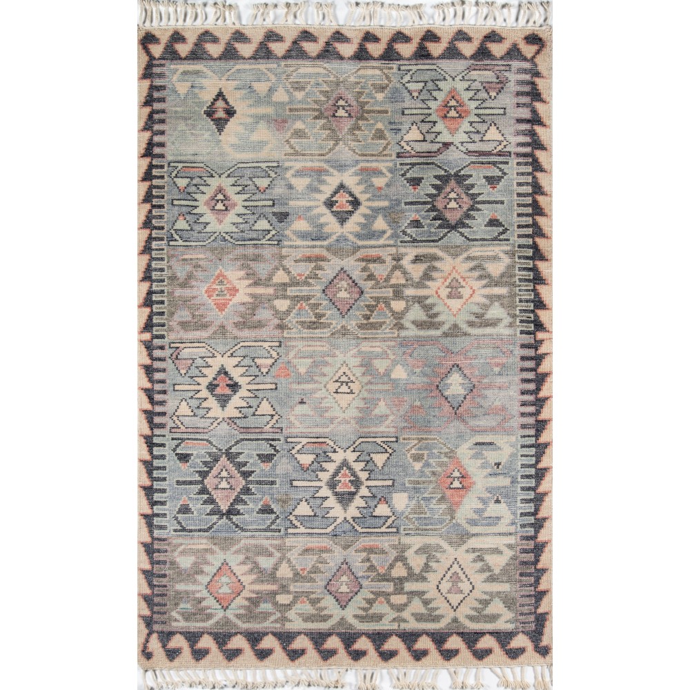 Rug, Momeni, Nomad, NOM-1, Blue, 3'6" X 5'6", 37363