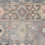 Rug, Momeni, Nomad, NOM-1, Blue, 5' X 8', 37369