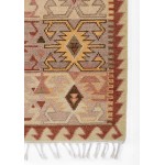 Rug, Momeni, Nomad, NOM-1, Rust, 2' X 3', 48607