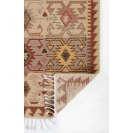 Rug, Momeni, Nomad, NOM-1, Rust, 2' X 3', 48607