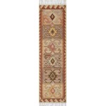 Rug, Momeni, Nomad, NOM-1, Rust, 2' X 3', 48607