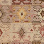 Rug, Momeni, Nomad, NOM-1, Rust, 2' X 3', 48607