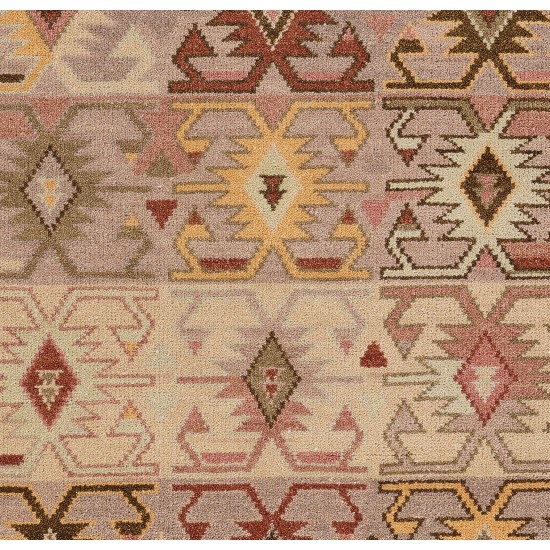 Rug, Momeni, Nomad, NOM-1, Rust, 2'3" X 8' Runner, 48608