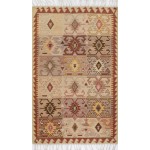 Rug, Momeni, Nomad, NOM-1, Rust, 3'6" X 5'6", 48610