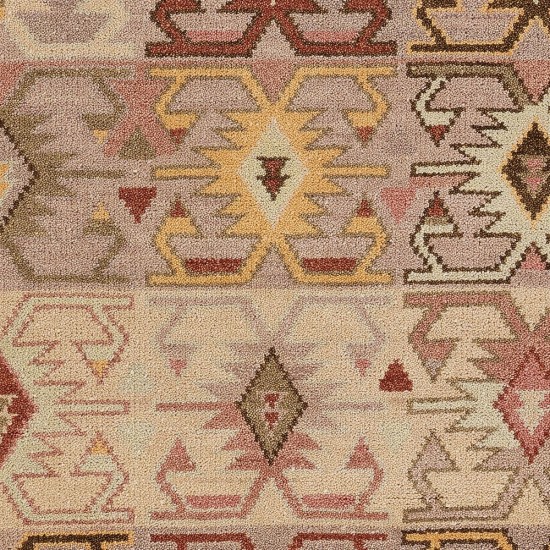 Rug, Momeni, Nomad, NOM-1, Rust, 3'6" X 5'6", 48610