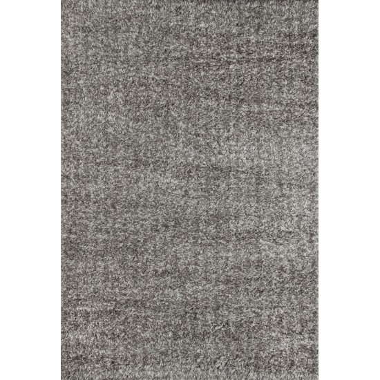 Rug, Novogratz, Nola Shag, NS-01, Grey, 5' X 7', 45750