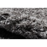 Rug, Novogratz, Nola Shag, NS-01, Grey, 5' X 7', 45750