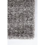 Rug, Novogratz, Nola Shag, NS-01, Grey, 8' X 10', 46608