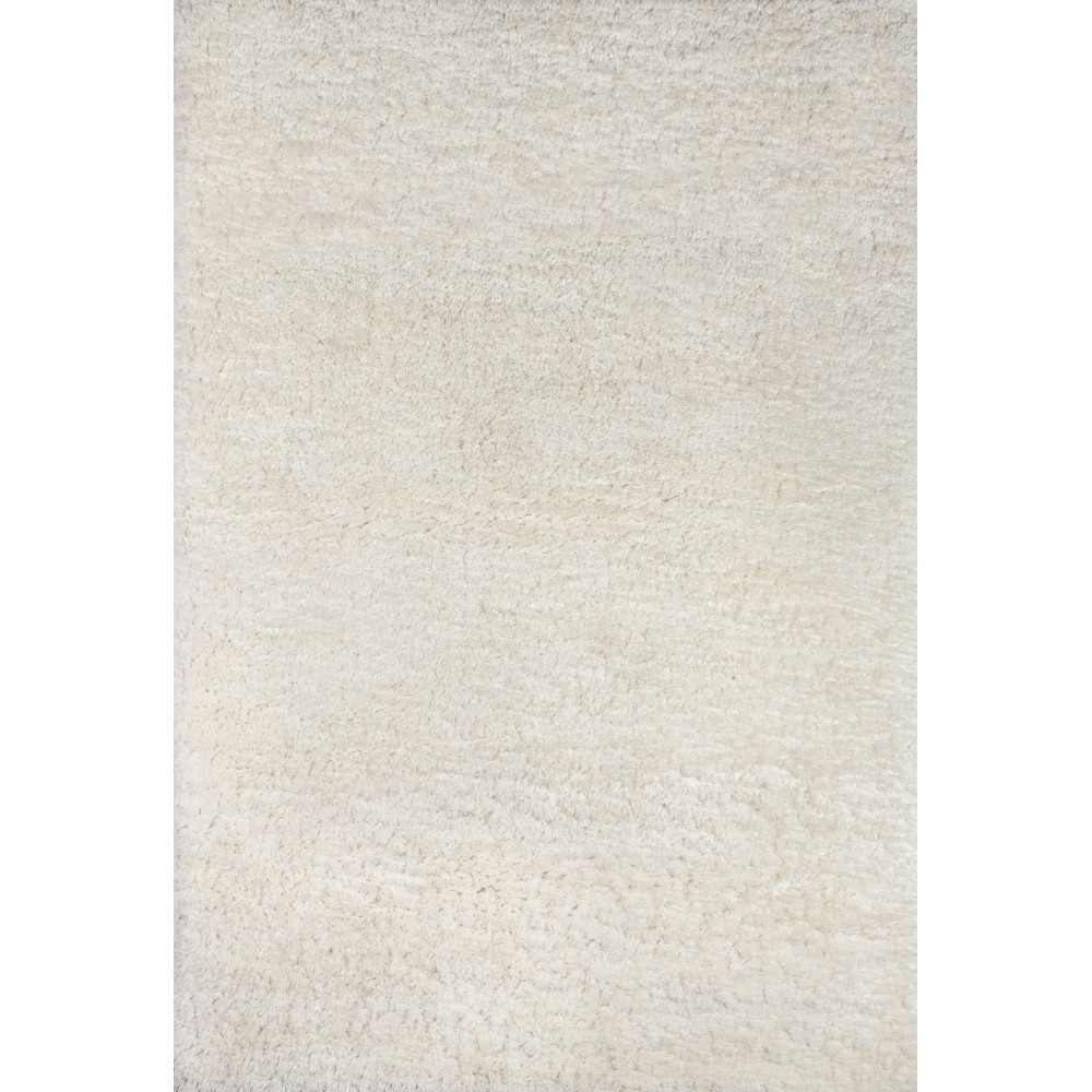 Rug, Novogratz, Nola Shag, NS-01, White, 5' X 7', 45749