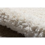 Rug, Novogratz, Nola Shag, NS-01, White, 5' X 7', 45749