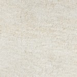 Rug, Novogratz, Nola Shag, NS-01, White, 5' X 7', 45749