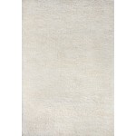 Rug, Novogratz, Nola Shag, NS-01, White, 5'3" X 7', 48661