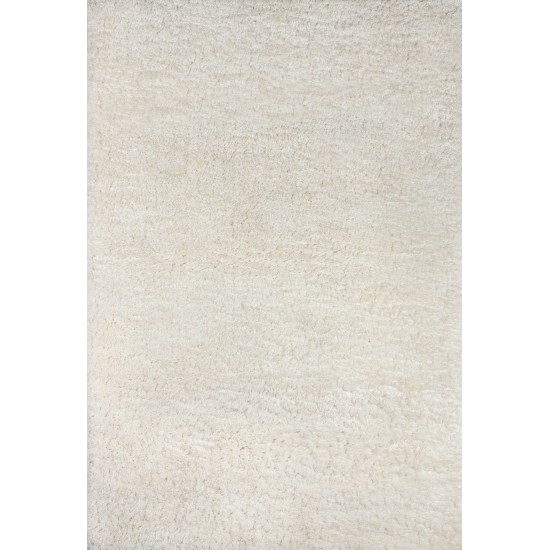 Rug, Novogratz, Nola Shag, NS-01, White, 8' X 10', 46609