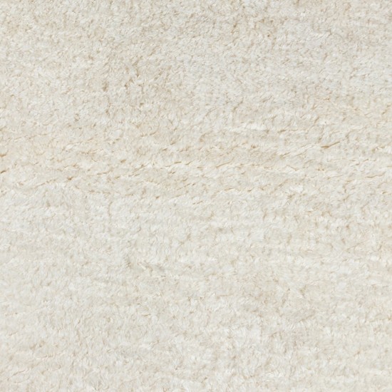 Rug, Novogratz, Nola Shag, NS-01, White, 8' X 10', 46609