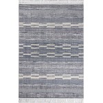 Rug, Momeni, Odessa, ODE-1, Blue, 2' X 3', 45960