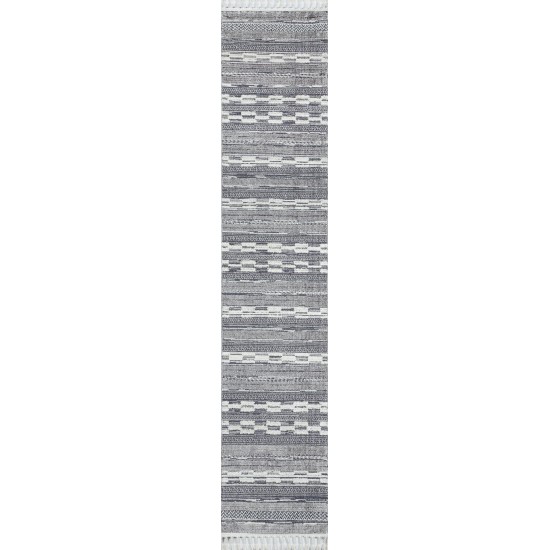 Rug, Momeni, Odessa, ODE-1, Blue, 2' X 3', 45960