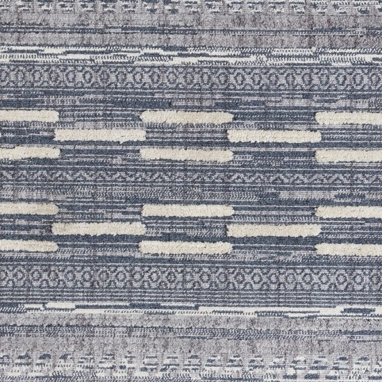 Rug, Momeni, Odessa, ODE-1, Blue, 2'3" X 10' Runner, 46003