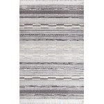 Rug, Momeni, Odessa, ODE-1, Grey, 2'3" X 10' Runner, 46002