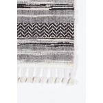 Rug, Momeni, Odessa, ODE-1, Grey, 2'3" X 10' Runner, 46002