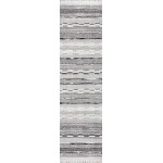 Rug, Momeni, Odessa, ODE-1, Grey, 2'3" X 10' Runner, 46002